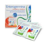 Enterogermina 6 Billion Powder sachet 10's