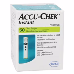 Accu-check instant strips-50's