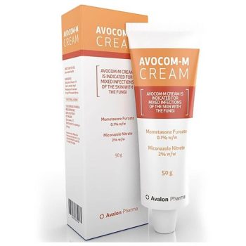 Avocom-M Cream-30gm