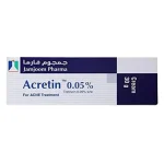 Acretin 0.05% (Tretinoin) Acne Cream 30g