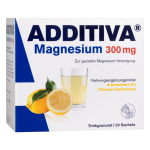 Additiva MAGNESIUM 300mg Sachets-20's pack