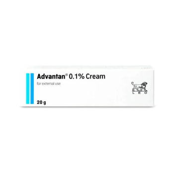 Advantan Cream-20g Tube