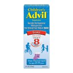 Advil children's Suspension 100ml