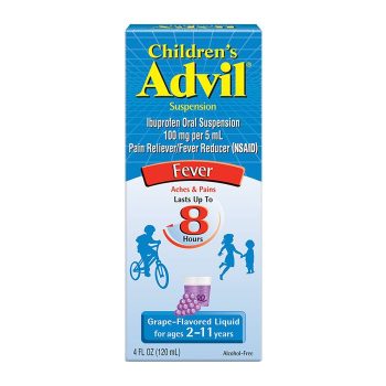 Advil children's Suspension 100ml