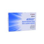 Aerius Tablets-5mg30's pack