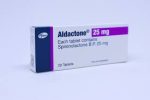 Aldactone Tablets-25mg-20's pack