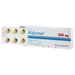 ALDOMET Tablets-250mg-30's