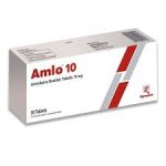 Amlo Tablets-10mg 30's Pack