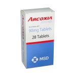 ARCOXIA Tablets-90mg (28's PACK)