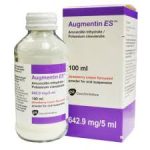 AUGMENTIN ES-600- Powder For Oral Suspension-642.9mg