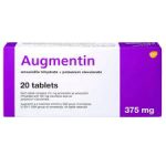AUGMENTIN-Tablets625 mg-20's (10's X2 strips)