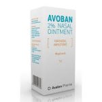AVOBAN-Nasal Ointment 3g Aluminium Tube