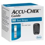 Accu-Chek Guide Test Strip-50's