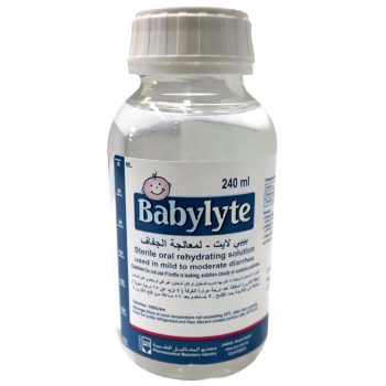 BABYLYTE-Oral Solution-240ml