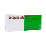 BECOZYM FORTE Tablets-20's (10's Blister x2)