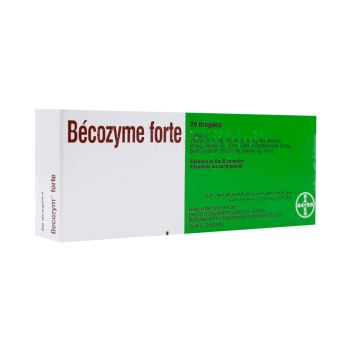 BECOZYM FORTE Tablets-20's (10's Blister x2)