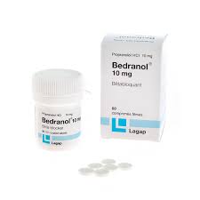 BEDRANOL-Tablets-40 mg-60's (10's