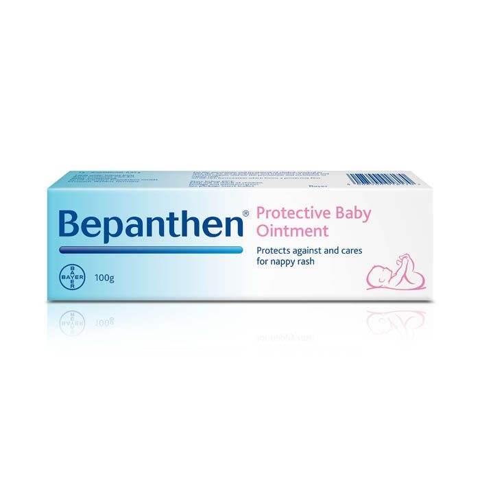 BEPANTHEN-Ointment50 mg:g-100g Tube