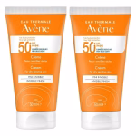 Avene Ultra Large Spectre 50+ SPF Creme ( 1+1)_1755330025