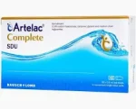 Artelac Complete SDU Eye Drops (Minims)-30's
