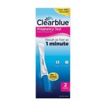 Clear Blue Plus Rapid Detection Pregnancy Tests Kit-2's pack