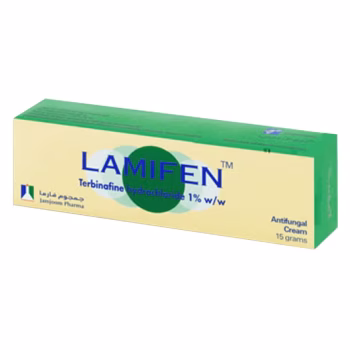 LAMIFEN1% Cream 15g