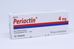 Periactin 4mg Tablets-20's