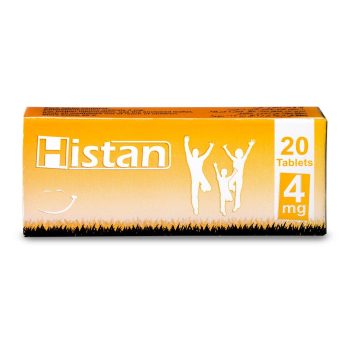 Histan 4 mg Tablet-20s