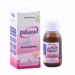 Dilanyl 1.5mg/5ml Syrup-100ml