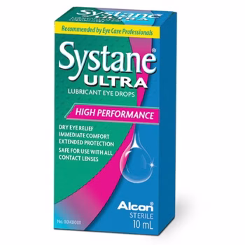 Systane Ultra Lubricant Eye Drops-10ml