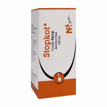 Stopkof Cough Syrup-100ml