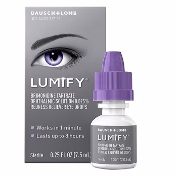 Lumify 0.025% Eye Drops-7.5ml