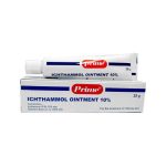 Prime ichthammol Ointment-25gm