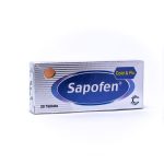 Sapofen Cold & Flu Tablets-20's