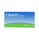 Glencet 5mg Tablet-10's