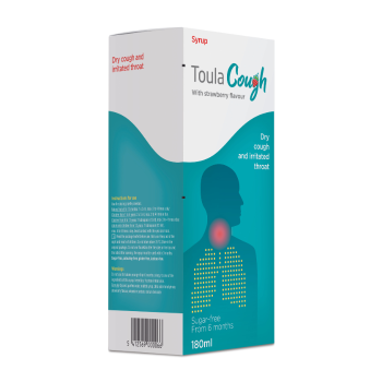 Toulacough Syrup-180ml