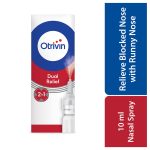 Otrivin Dual Relief Nasal Spray-10ml
