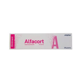 Alfacort Ointment-30gm