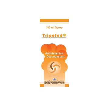 Tripofed Syrup-100ml