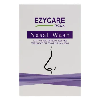Ezycare Plus Nasal Wash Kit