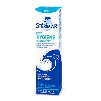 Sterimar Nose Hygiene And Comfort-100ml