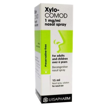 Xylo-Comod Nasal Spray-15ml