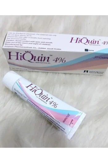 HiQuin 4% Cream-30gm