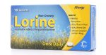 Lorine 10mg Tablets-30's