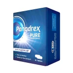 Panadrex Pure 500mg/tablet 96's