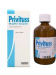 Privituss (708mg) Cough Syrup-100ml