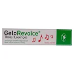 GeloRevoice Throat Lozenges-20's