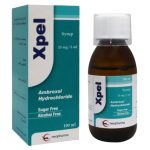 Xpel {15mg/5ml} syrup-100ml