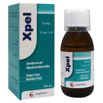 Xpel {15mg/5ml} syrup-100ml