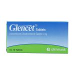 Glencet 5mg Tablet-30's